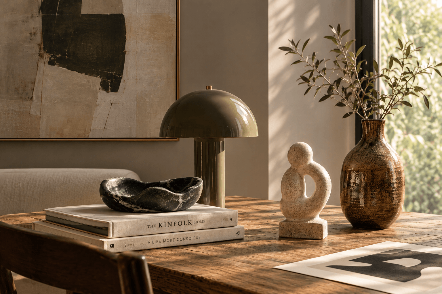 Collezionare per abitare: arte e design per la casa che verrà